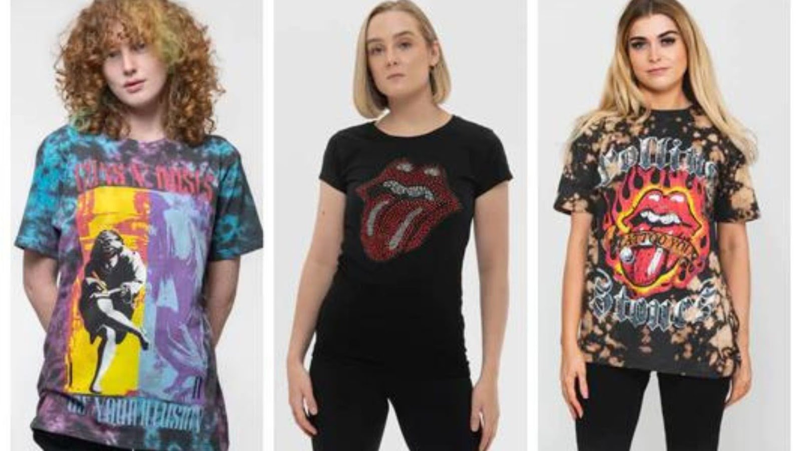 Don't Be A Lady Be A Legend Vintage Rock T-Shirt - Unisex Graphic Tee For Women & Men