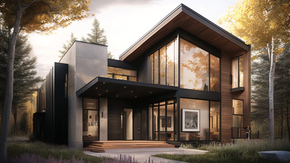 Reshaping Living Spaces: Boulder's Residential Architects Redefine Modern Living