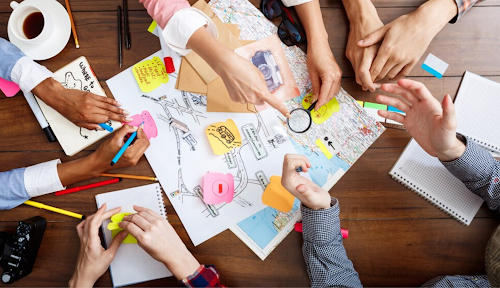 How Creative Agencies Shape Brand Perception? 5 creative brand agency