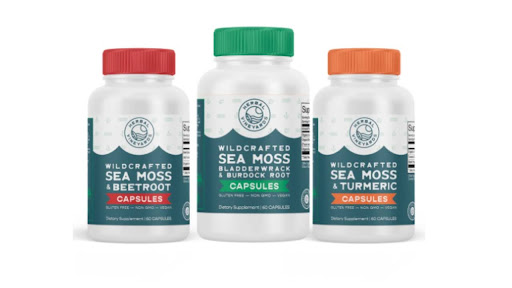 5 Surprising Benefits of Taking Irish Sea Moss Capsules Daily