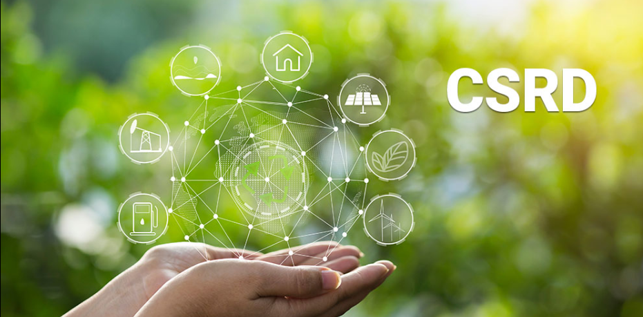 Richtlinie zur Nachhaltigkeitsberichterstattung von Unternehmen