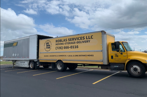 local moving companies in San Antonio