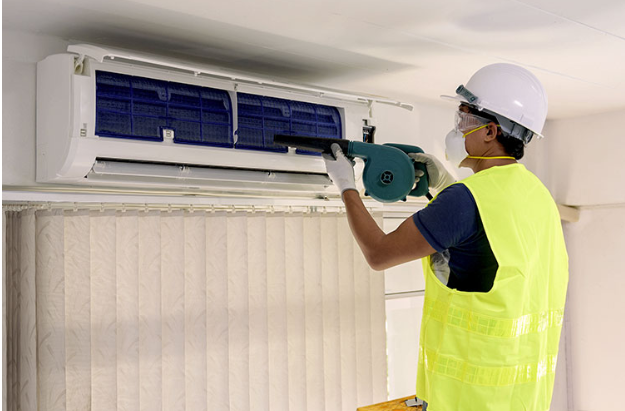 air conditioner repair in New Braunfels1