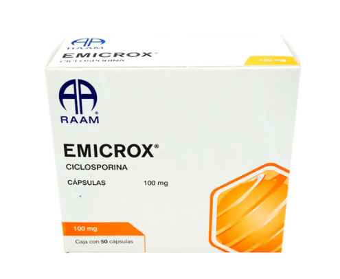 ciclosporina