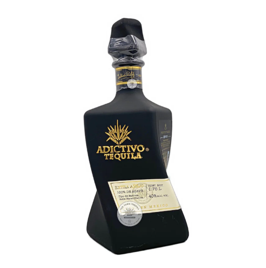 extra añejo tequila