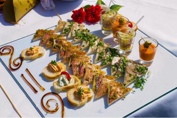food catering near you