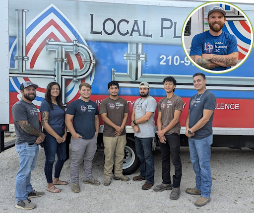 plumber in Cibolo TX