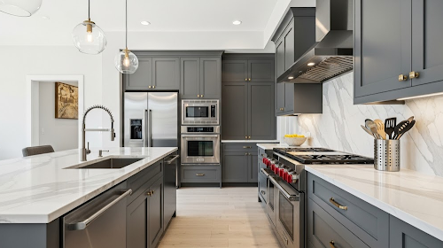 7 Myths About Santa Barbara Kitchen Remodels You Need to Know 4 Kitchen Remodels