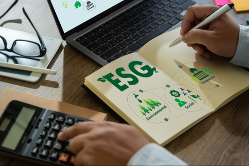 지속가능경영보고서