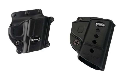 Leather vs. Kydex OWB Holsters: Which Material Suits Your Needs? 4 OWB gun holsters3