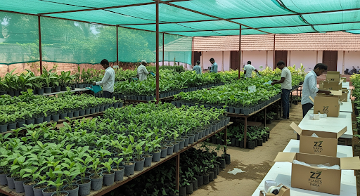 Why Buy ZZ Plant Online in India: Places, Prices & Buying Tips