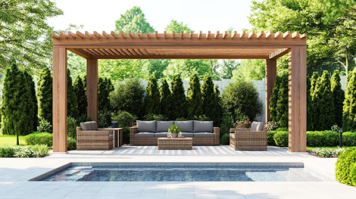 What Should You Know About Custom Pergola Kits?
