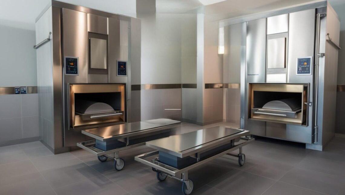 Electric Cremation Service in Defence Colony: A Respectful and Modern Farewell Option