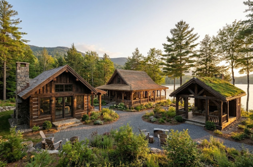 Why You Should Choose Custom Timber Cabanas?