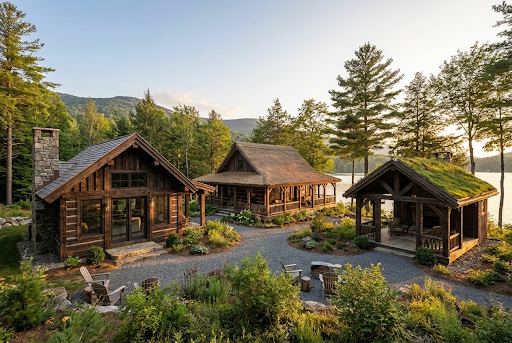 Why You Should Choose Custom Timber Cabanas?