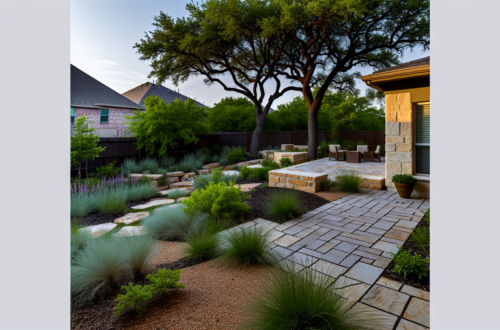 Transform Your Outdoor Space with Landscape Design in Fort Worth