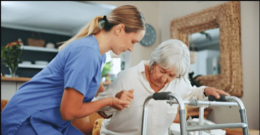 home health care in Dubai