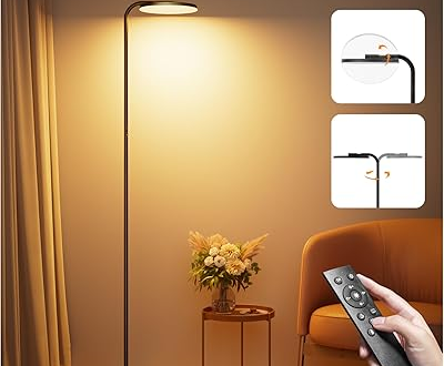 Are Switched Wall Lights More Practical Than Floor Lamps?