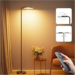 Are Switched Wall Lights More Practical Than Floor Lamps?