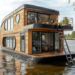 Timber Frame Boat Houses That Combine Protection, Strength, and Waterfront Luxury